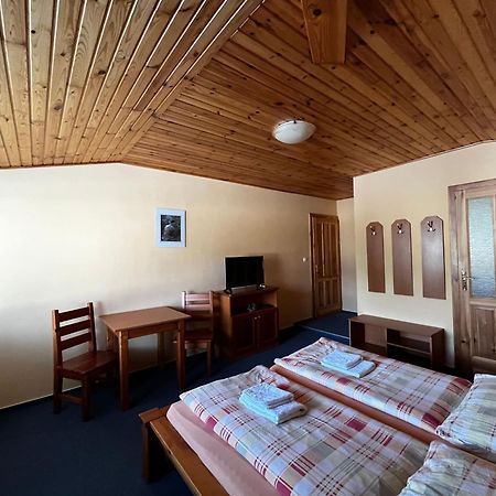 Penzión Mizuna Hrabušice Exterior foto